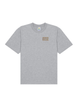 Hikerdelic Trunk SS T-Shirt - Grey Marl
