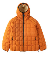 Hikerdelic Gridstop Coterie Jacket Rust Orange