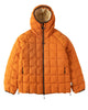 Hikerdelic Gridstop Coterie Jacket Rust Orange