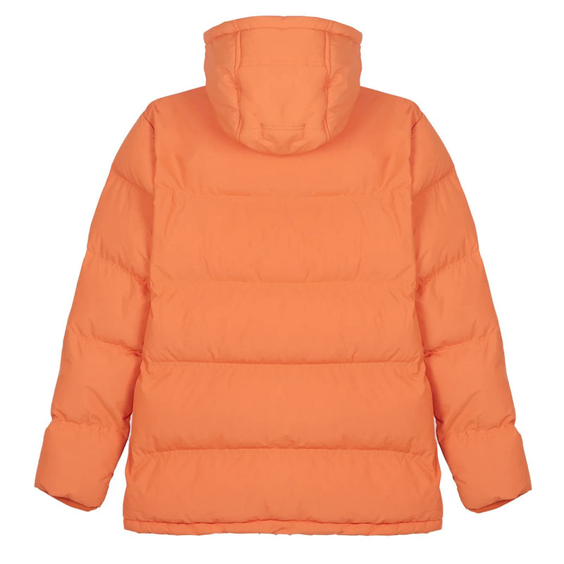 Hikerdelic Calland Ripstop Puffer Jacket Orange