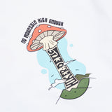 Hikerdelic Mountain High LS T-Shirt White
