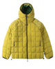 Hikerdelic Gridstop Coterie Jacket Dark Citron