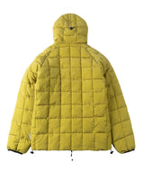 Hikerdelic Gridstop Coterie Jacket Dark Citron