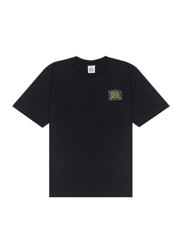 Hikerdelic Electrik Kool SS T-Shirt Black