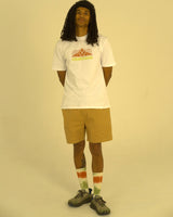 Hikerdelic Imbolc SS T-Shirt White