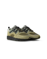 Karhu Fusion 2.0 Trainer Pale Olive Green / Jet Black