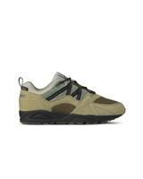 Karhu Fusion 2.0 Trainer Pale Olive Green / Jet Black