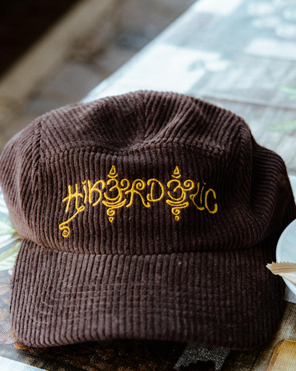 Hikerdelic Liberty Cap Sepia