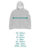 Hikerdelic x Shed Seven Chasing Jacket Guitar Green