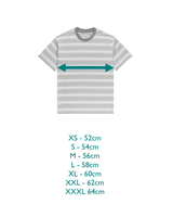 Hikerdelic x Shed Seven Chasing T-Shirt Rainbow