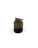 Novesta Trampky AllSuede Khaki Green