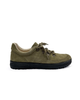Novesta Trampky AllSuede Khaki Green