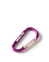 Hikerdelic x Psychi Carabiner Purple