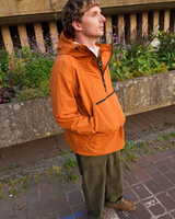 Hikerdelic Quotidian Jacket Burnt Orange