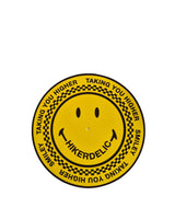 Hikerdelic x Smiley Slipmat Yellow