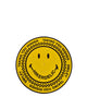 Hikerdelic x Smiley Slipmat Yellow
