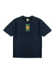 Hikerdelic Sol SS T-Shirt Navy