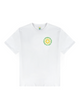 Hikerdelic Sunshine SS T-Shirt White