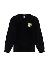 Hikerdelic Swirl Sweater - Black