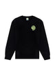 Hikerdelic Swirl Sweater - Black
