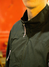 Hikerdelic Trail Top Black
