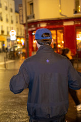 Hikerdelic Trail Top Black