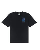 Hikerdelic Future Nature SS T-Shirt - Black