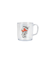 Hikerdelic Space Eric Mug - Clear