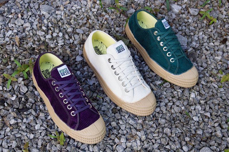 Hikerdelic x Novesta Star Master Cord - Purple - Hikerdelic Shop