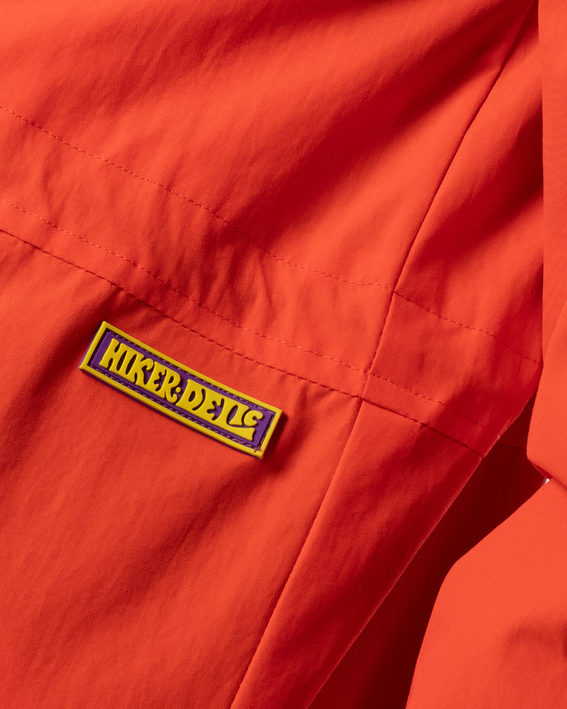 Hikerdelic Mountain Jacket Blood Orange