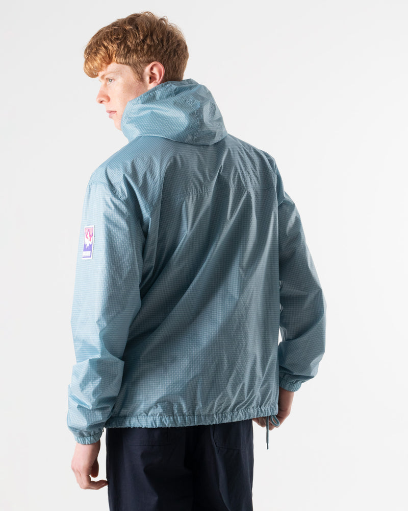 Hikerdelic Ripstop Conway Smock Light Blue