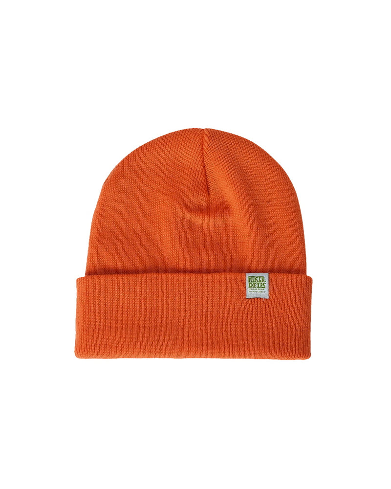 Hikerdelic Beanie Hat - Orange